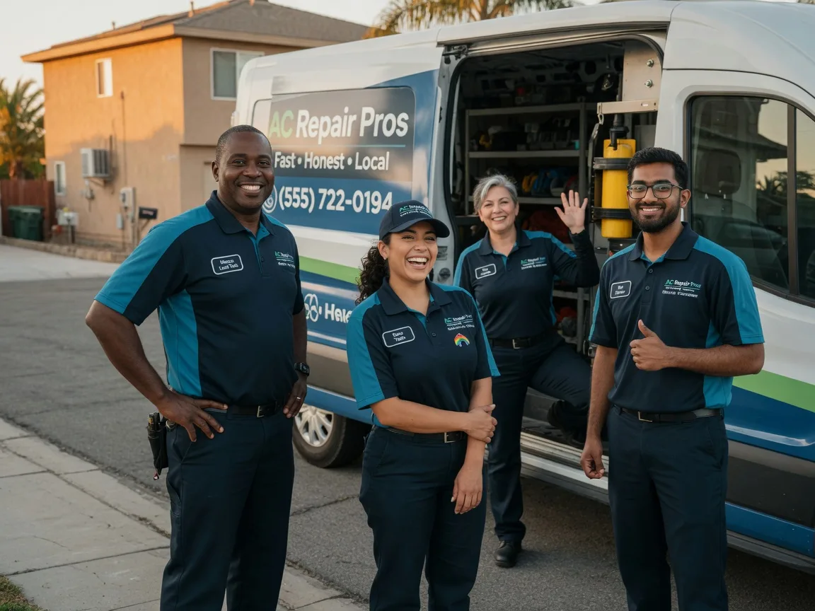 AC Repair company in Chimacum, WA