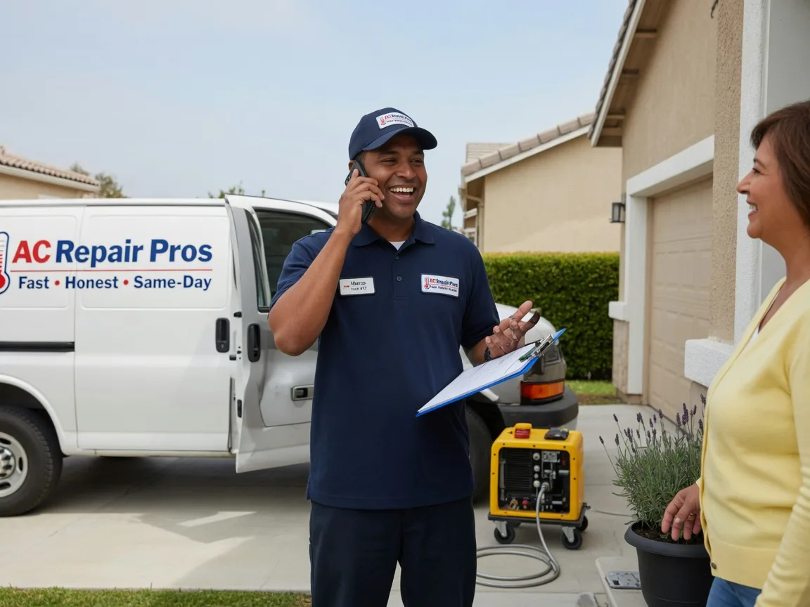 AC Repair Chimacum, WA FAQs